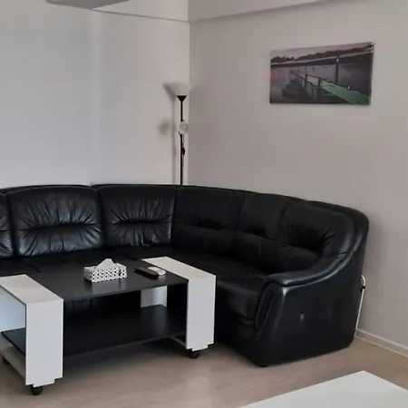 Seaview Apartmán Năvodari